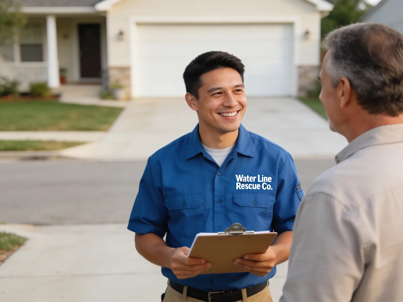Water Line Repair Shepherd, MI FAQs
